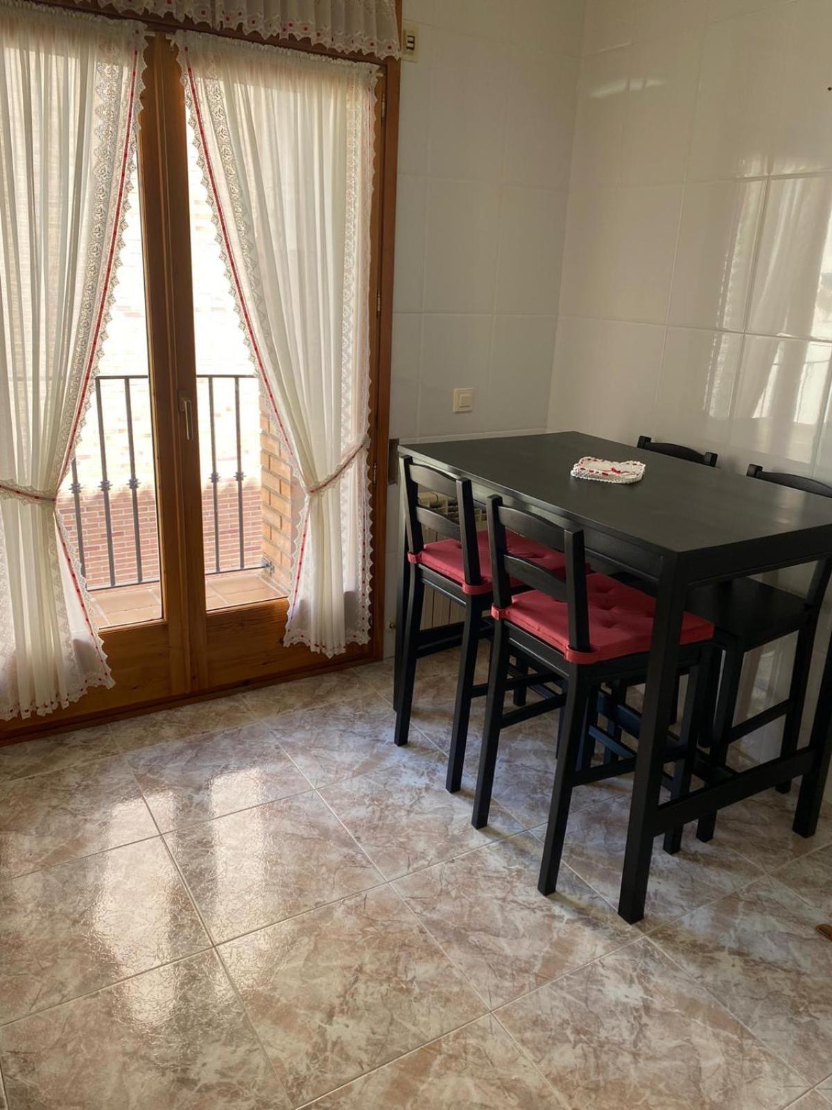 Apartamento Marisol Alcañiz Esterno foto