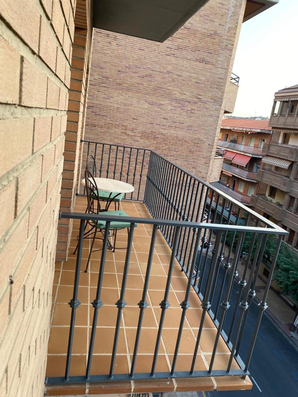 Apartamento Marisol Alcañiz Esterno foto