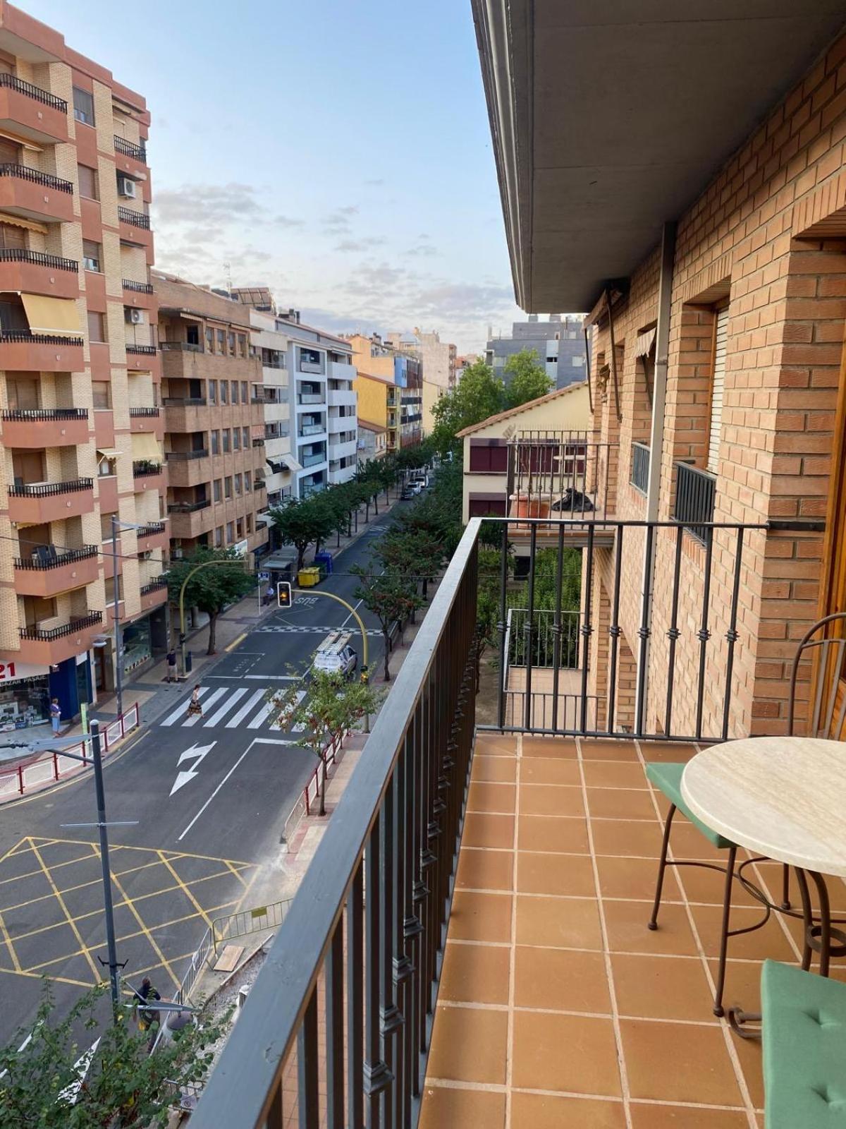 Apartamento Marisol Alcañiz Esterno foto