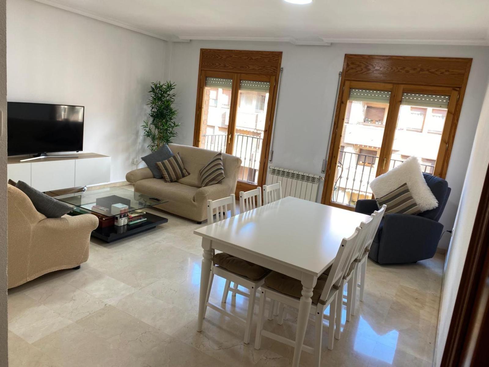 Apartamento Marisol Alcañiz Esterno foto