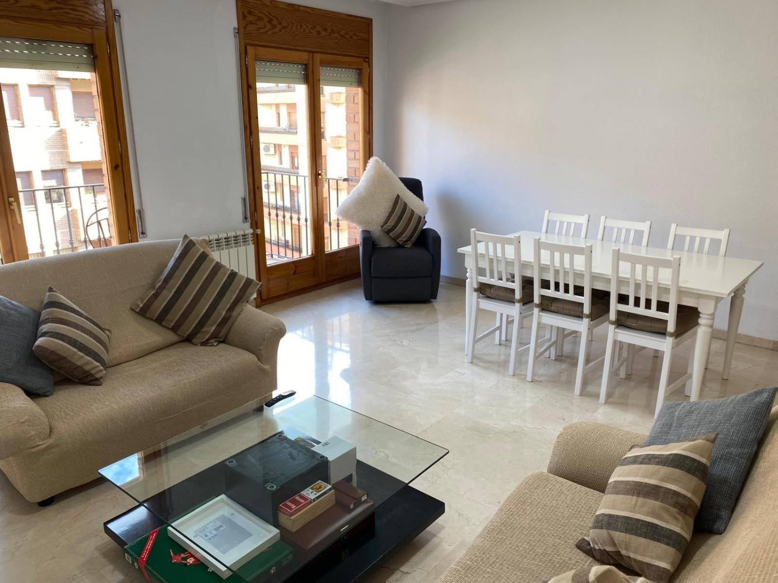 Apartamento Marisol Alcañiz Esterno foto