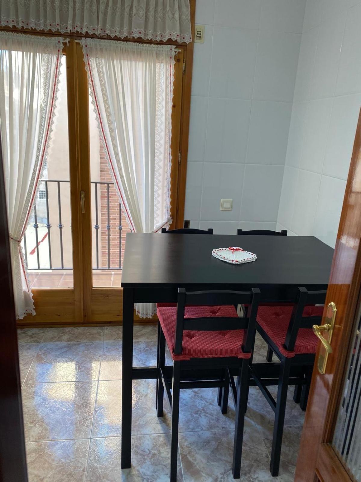 Apartamento Marisol Alcañiz Esterno foto