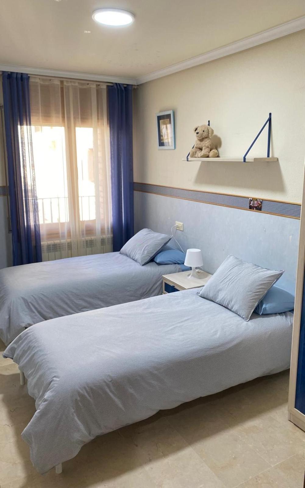Apartamento Marisol Alcañiz Esterno foto